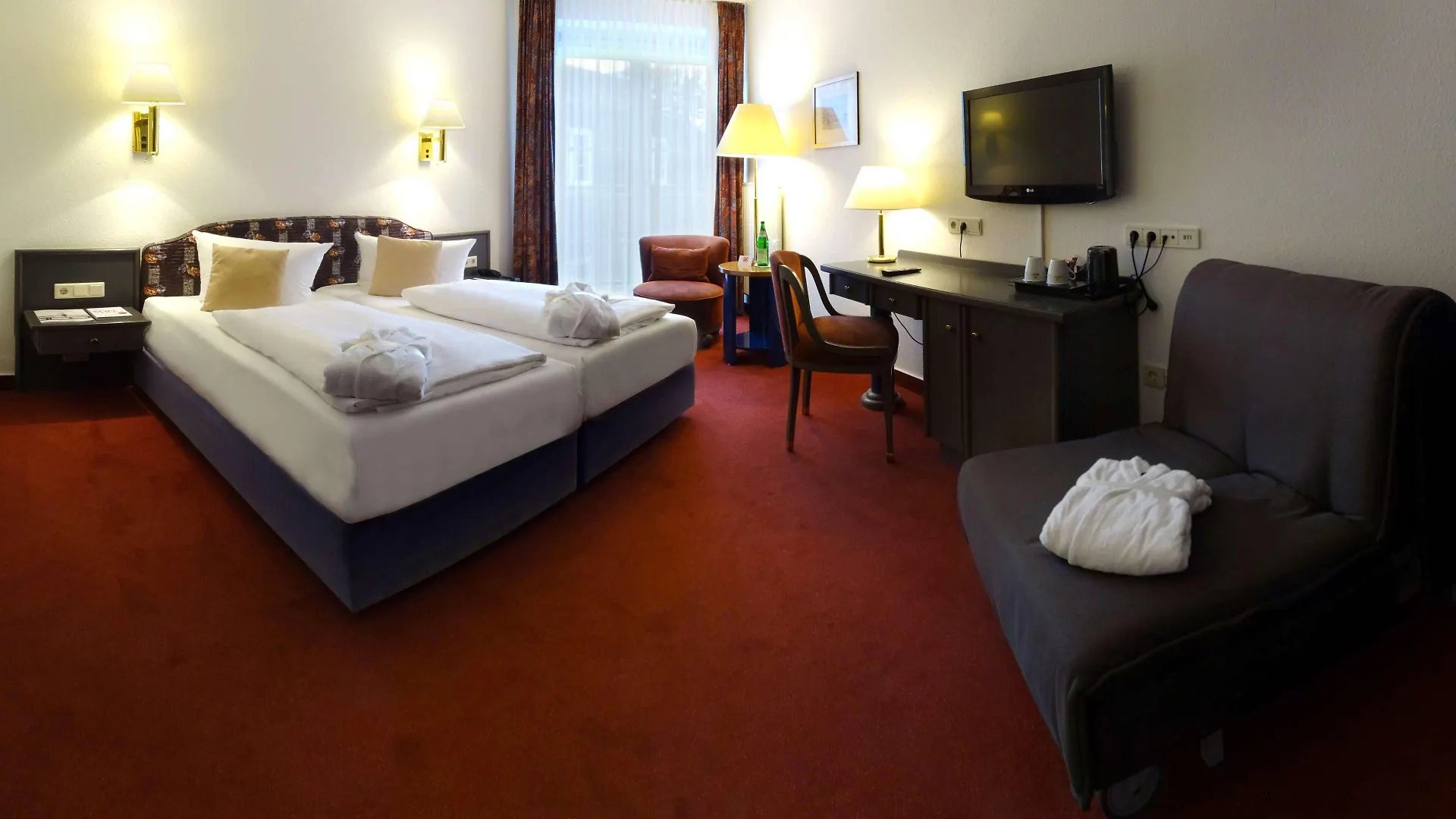 Best Western Hotel Schmoeker-Hof Norderstedt