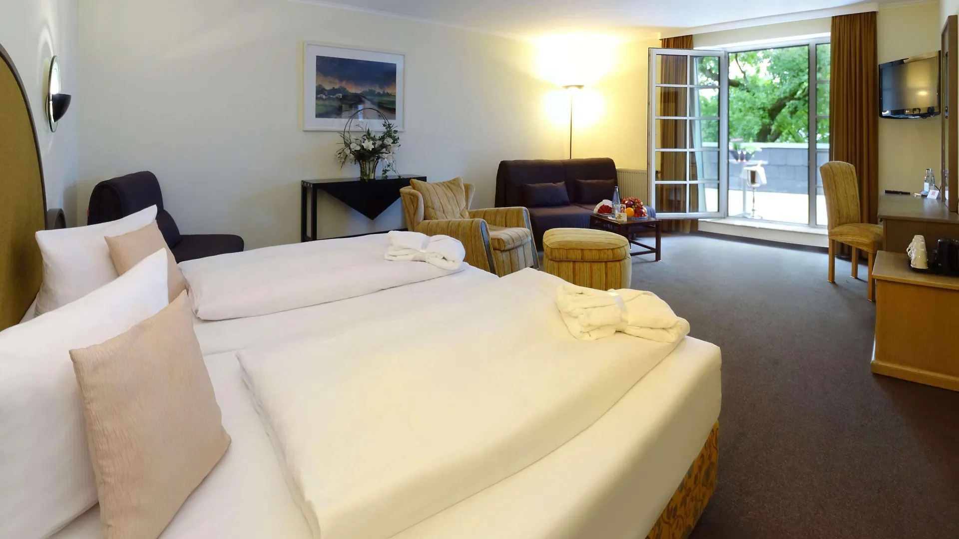 Best Western Hotel Schmoeker-Hof Norderstedt