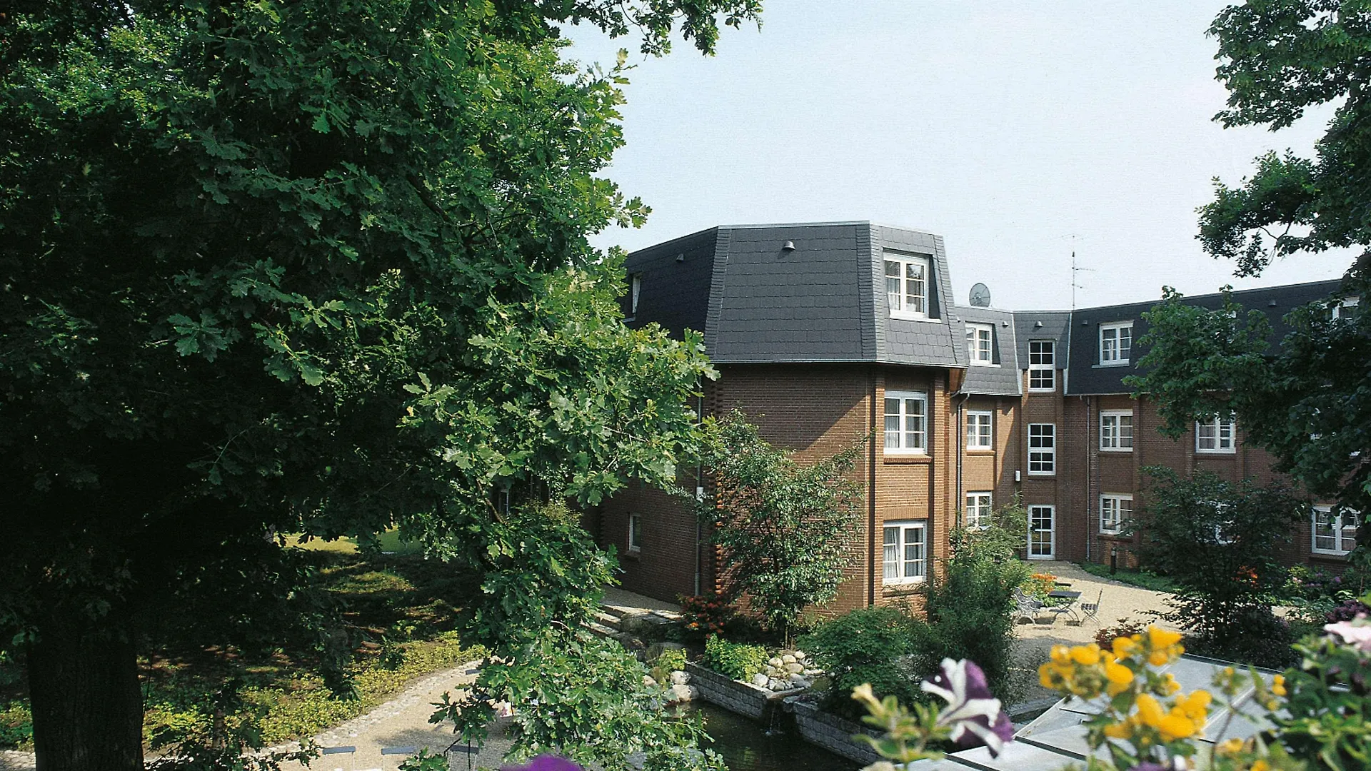 ****  Best Western Hotel Schmoeker-Hof Norderstedt Germany