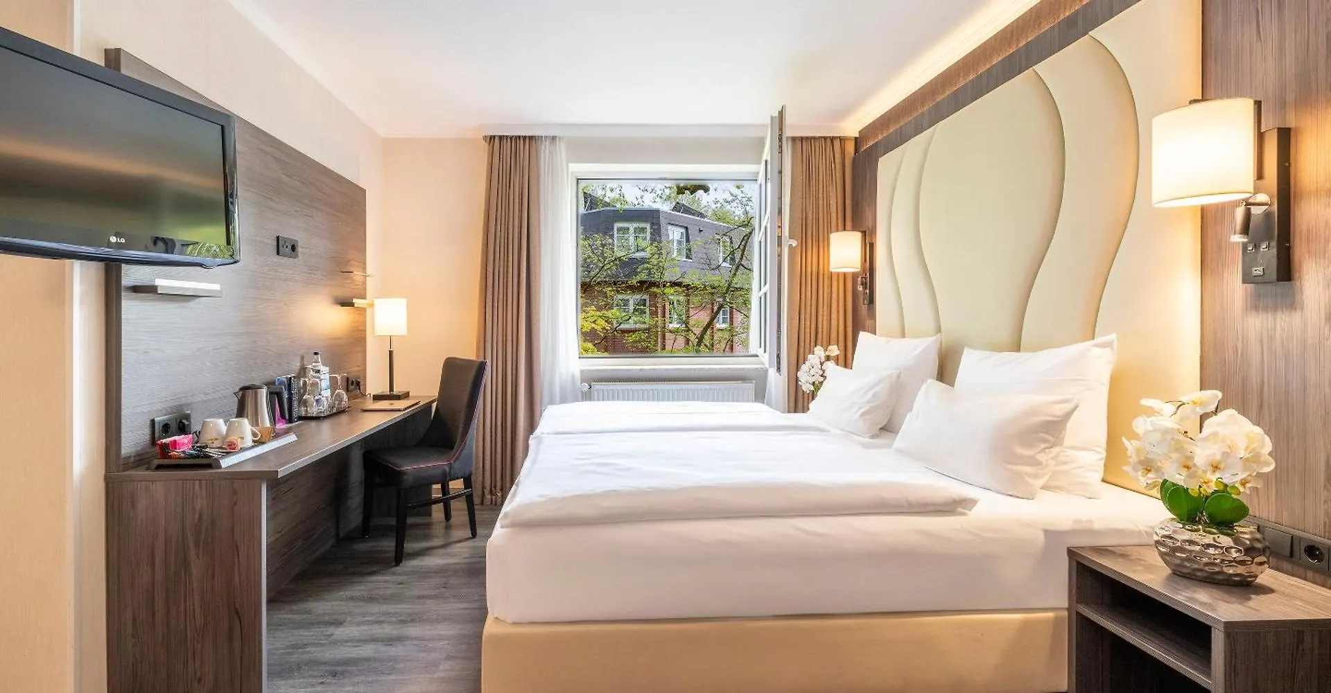 Best Western Hotel Schmoeker-Hof Norderstedt