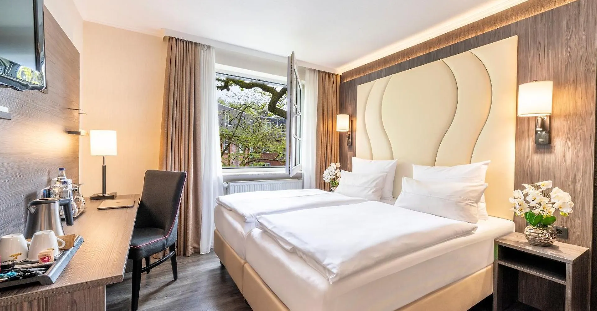 Best Western Hotel Schmoeker-Hof Norderstedt
